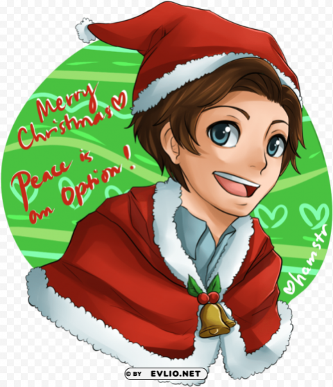 charles xavier christmas PNG files with transparent elements wide collection
