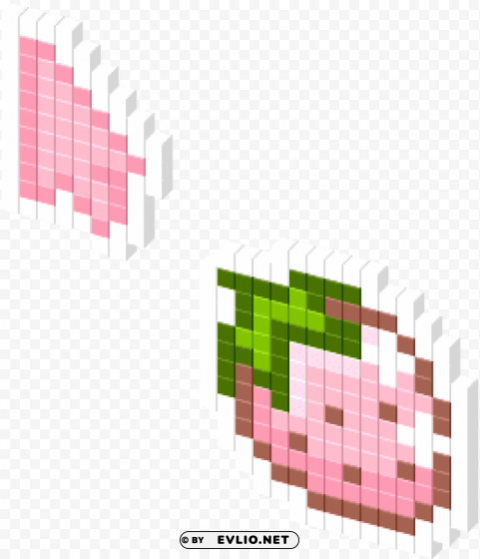 Kawaii Cursor Transparent PNG Object With Isolation