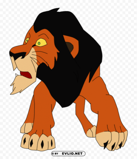 lion king HighQuality Transparent PNG Isolated Graphic Design