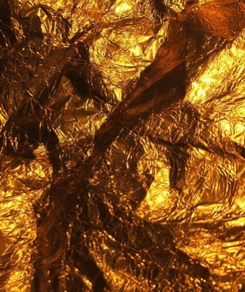 shiny gold textures Isolated Object on HighQuality Transparent PNG