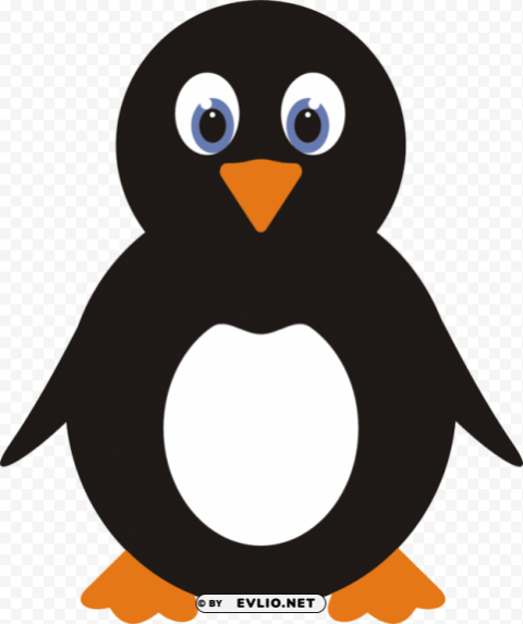 enguin clip art christmas antarctica drawing can stock - penguin clip art PNG clipart
