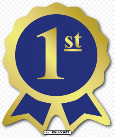 1st place ribbon PNG with no background diverse variety PNG transparent with Clear Background ID 2b10efc3