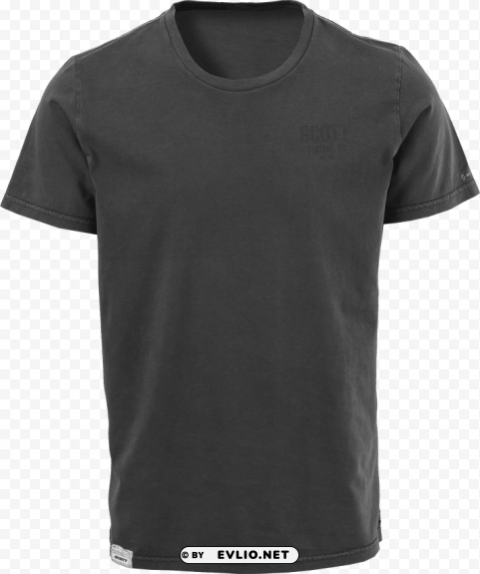 black polo shirt Transparent PNG photos for projects
