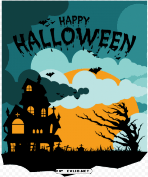 halloween PNG with no background diverse variety PNG transparent with Clear Background ID d7d27930
