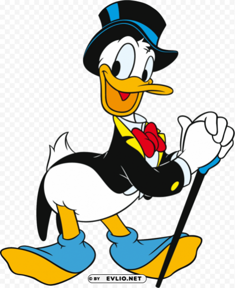 donald duck High-resolution PNG images with transparent background