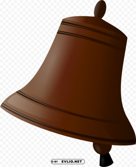 Big Bell - Transparent Large Size - Image ID 0c01f7bd Clean Background Isolated PNG Art