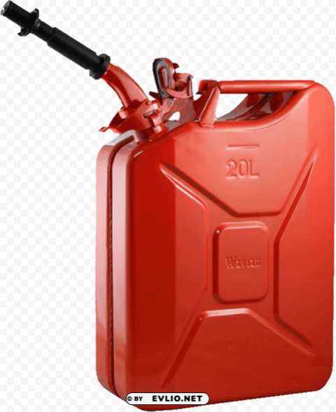 Transparent Background PNG of jerrycan PNG cutout - Image ID ab2baf63
