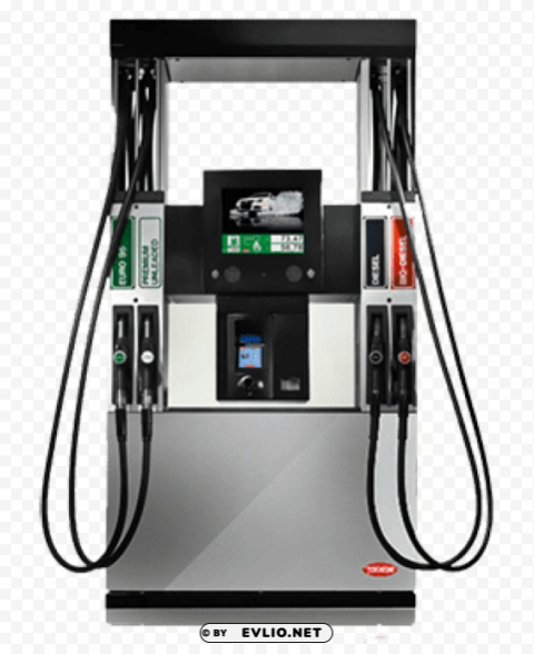 modern petrol pump Transparent PNG images for design