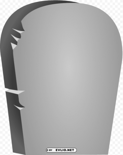 gravestone PNG Isolated Illustration with Clarity