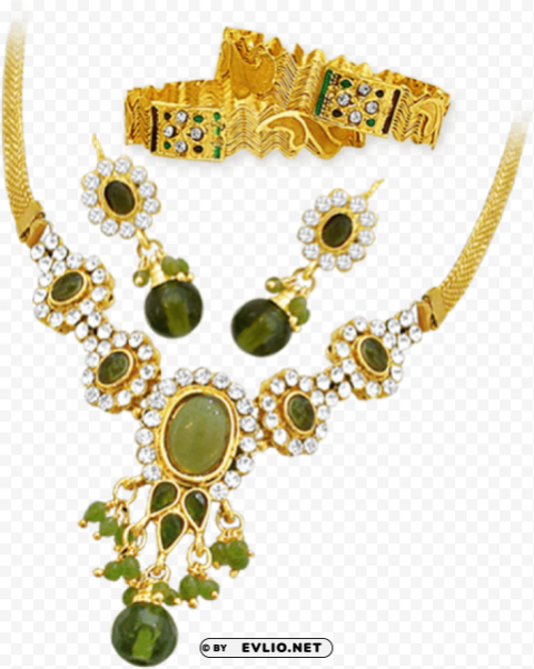 indian jewellery PNG images with clear alpha channel broad assortment