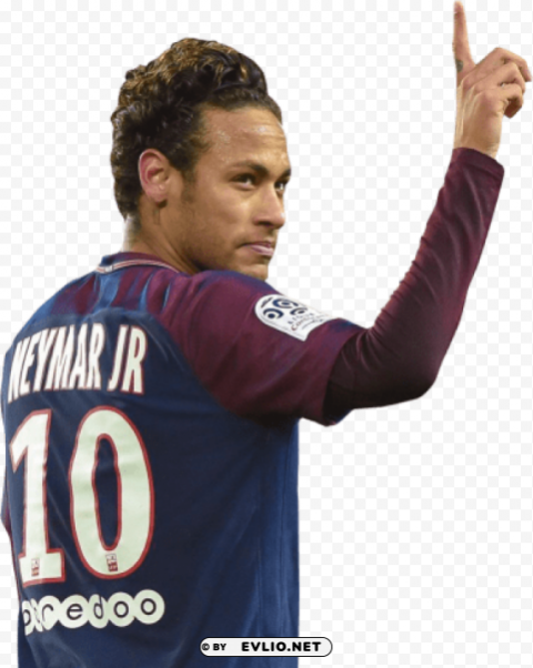 neymar High-resolution transparent PNG images variety