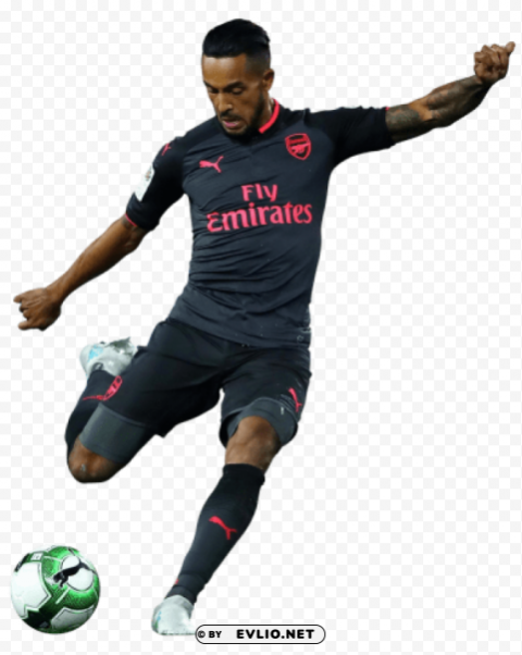 Download theo walcott Clear Background PNG Isolated Design png images background ID 38ecfba0