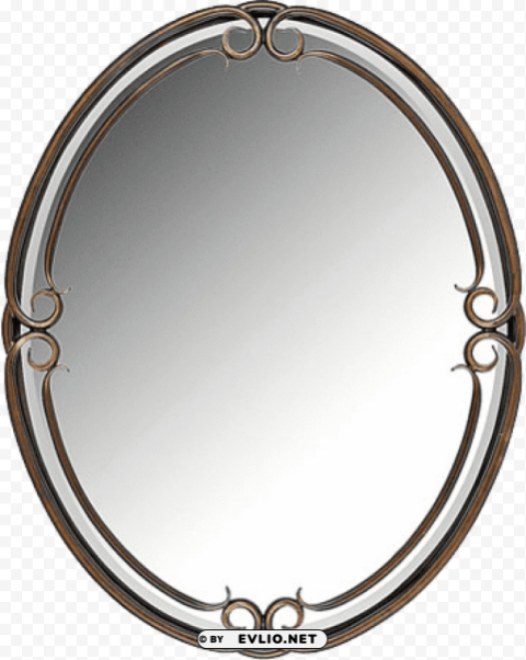 Wall Mirror Transparent PNG Graphics Assortment