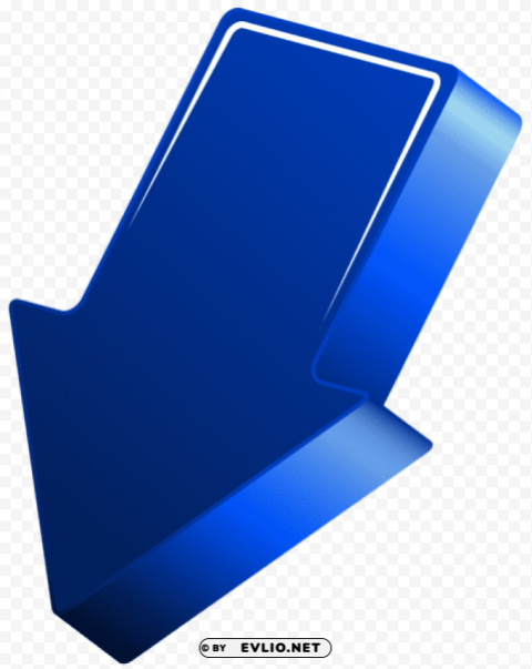 blue arrow Transparent PNG images complete library