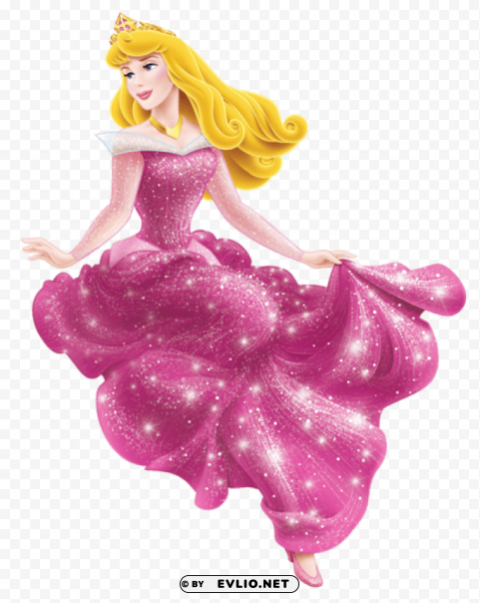 princess aurorapicture PNG files with clear background collection clipart png photo - 6220e39a