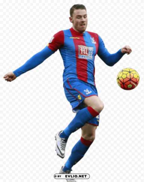 connor wickham Isolated PNG Item in HighResolution