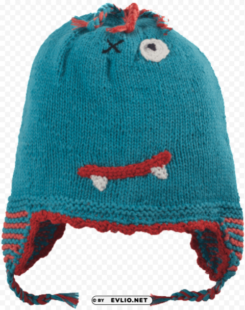 knit cap PNG image with no background