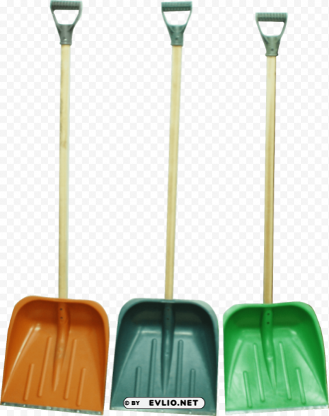 Transparent Background PNG of shovel Transparent background PNG gallery - Image ID bb3f22a9