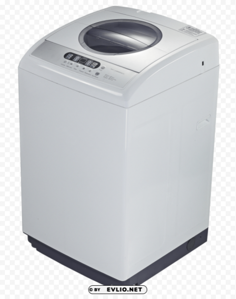 Washing Machine PNG transparent graphic