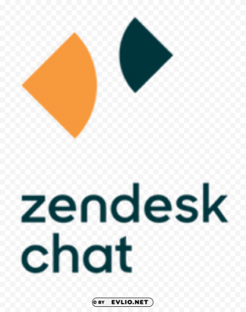 zendesk live chat logo PNG clipart with transparent background