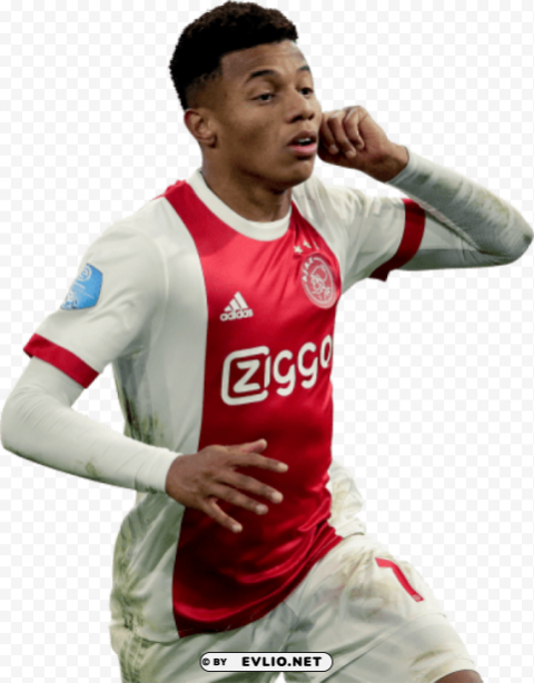 david neres PNG files with clear background