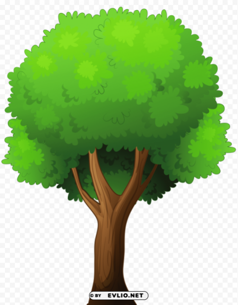 tree PNG Graphic with Transparent Isolation