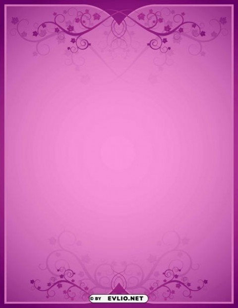 Pink Deco HighQuality Transparent PNG Isolation