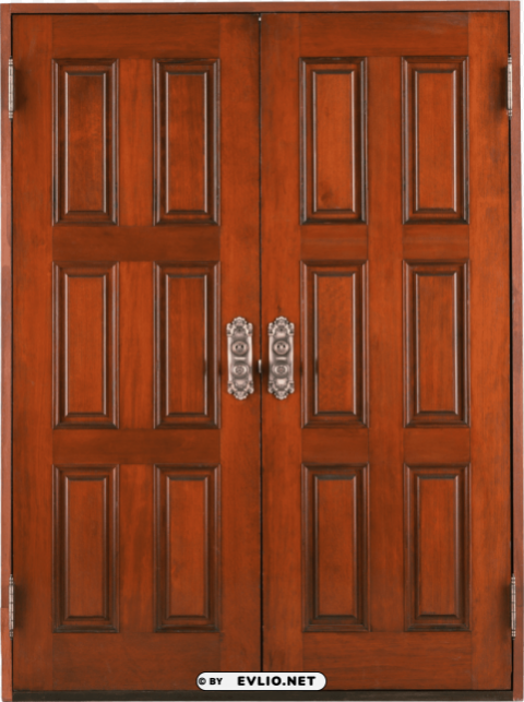 Transparent Background PNG of door Isolated Design Element in PNG Format - Image ID 2fda3781