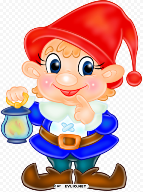 dwarf Transparent Cutout PNG Isolated Element clipart png photo - 1f9602a2