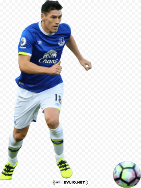 gareth barry Transparent Background Isolated PNG Design Element