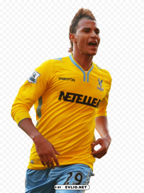 marouane chamakh PNG with isolated background