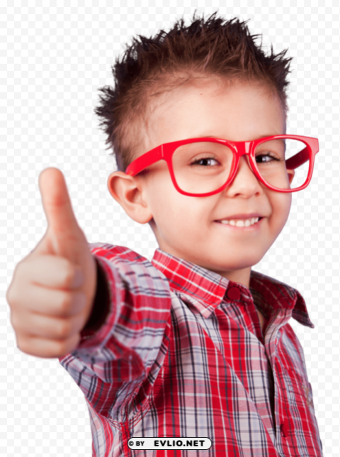 child PNG images with alpha channel diverse selection
