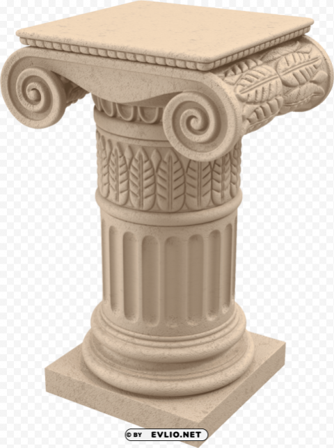 Columns HighQuality Transparent PNG Isolated Element Detail