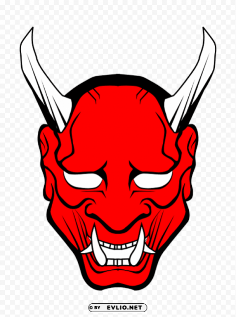 demon Transparent PNG photos for projects