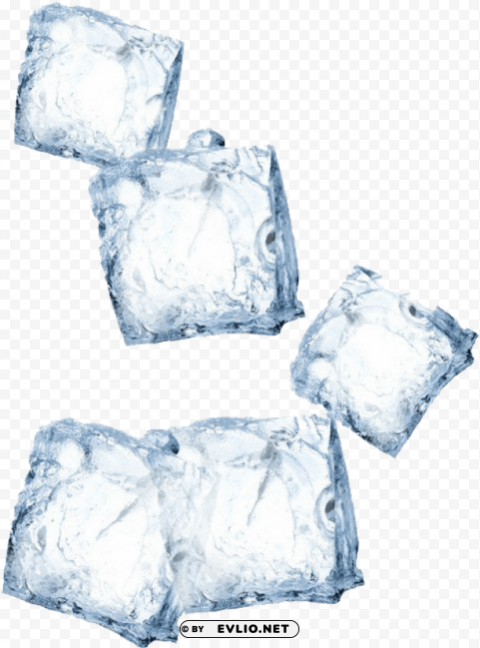 ice Free PNG images with clear backdrop