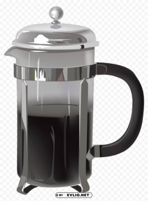 coffee potpicture PNG images with no background necessary