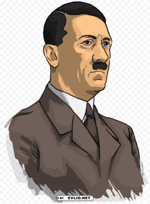 hitler PNG Image with Isolated Element