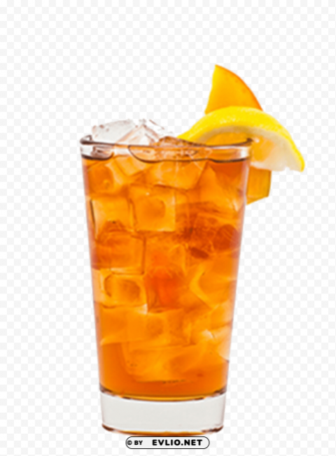 iced tea PNG images with alpha transparency free