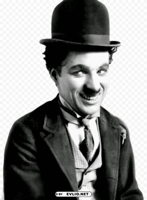 charlie chaplin PNG Image Isolated with Transparent Clarity png - Free PNG Images ID da382308