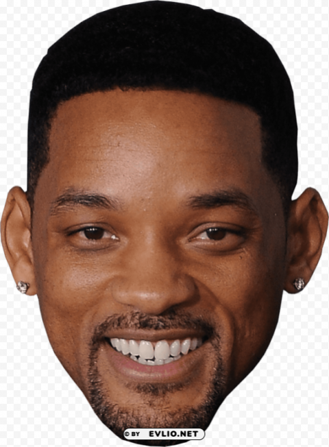 man face will smith PNG images with cutout