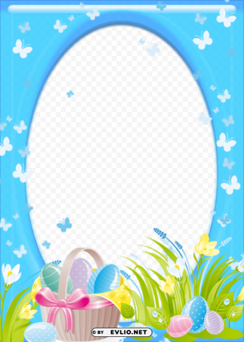 easterframe Transparent PNG images for design