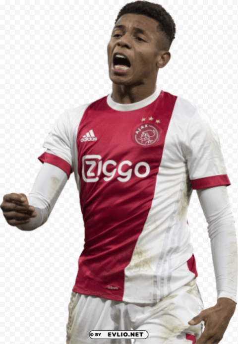 David Neres PNG Files With Clear Backdrop Assortment