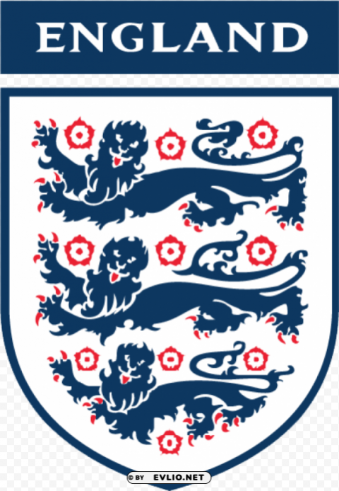 england football team logo world cup 2018 Clear background PNG graphics