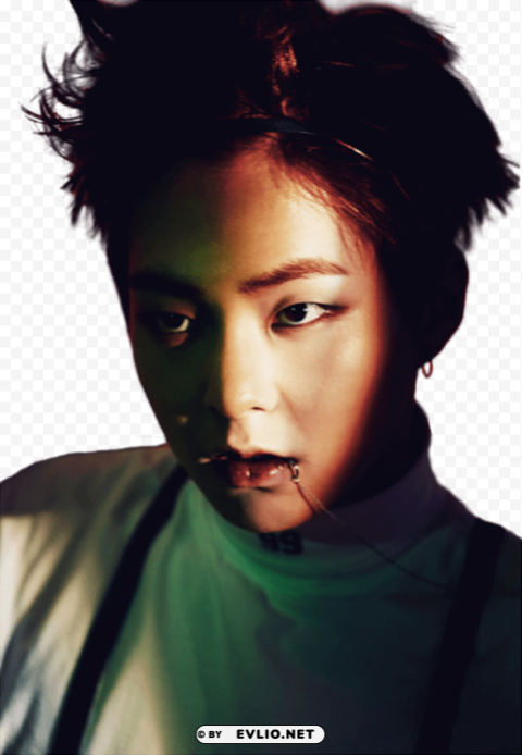 Exo Monster Xiumin Transparent PNG Stock Photos