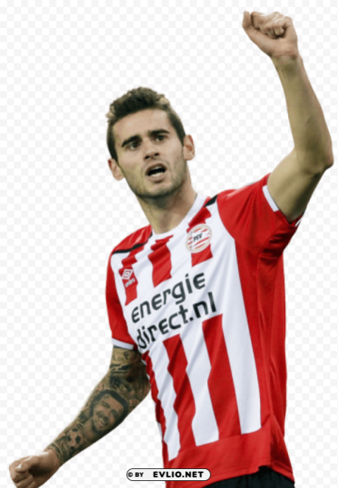 Gaston Pereiro Isolated Item On Transparent PNG Format