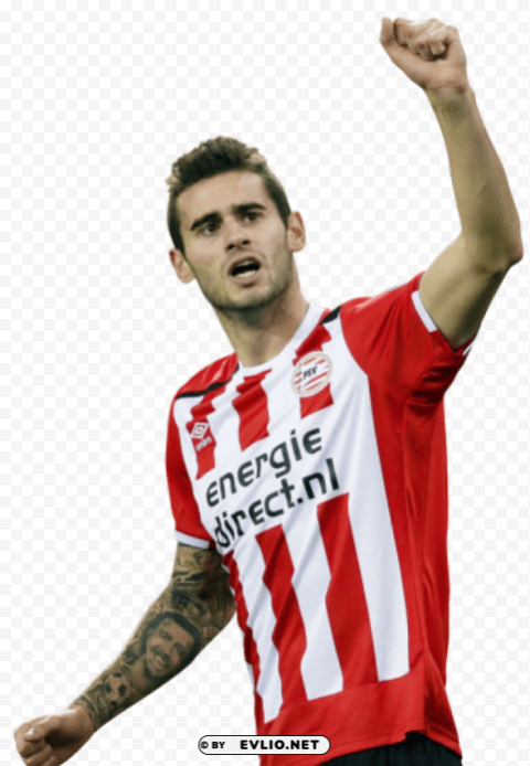 gaston pereiro Isolated Item on Transparent PNG Format