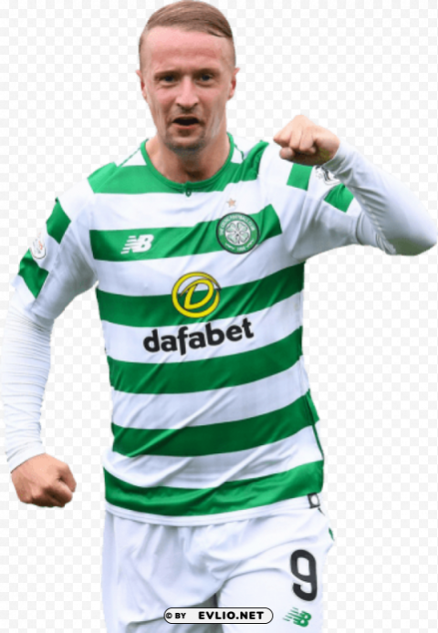 Leigh Griffiths PNG Graphic With Transparency Isolation