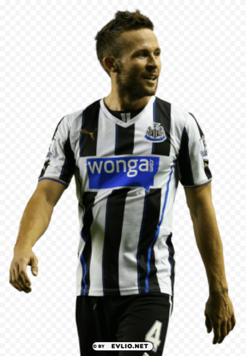 yohan cabaye PNG images with no background essential