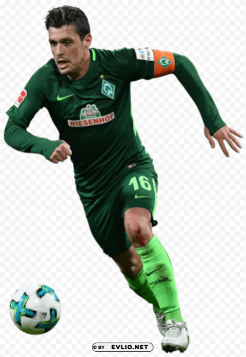 Zlatko Junuzovic HighResolution Transparent PNG Isolated Element