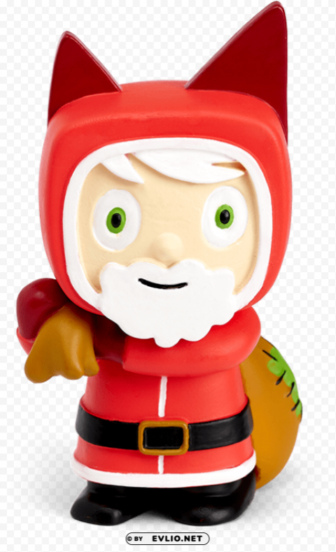toniebox creative tonies father christmas design essentials - kreativ tonie weihnachtsma Clean Background Isolated PNG Graphic Detail PNG transparent with Clear Background ID 9aa04a30